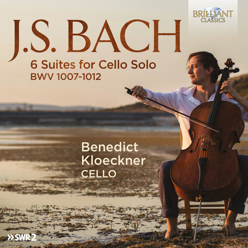 Various Artists: 6 Suites for Cello Solo - CD