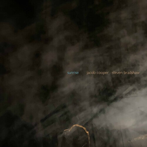 Steven Bradshaw: Sunrise - CD