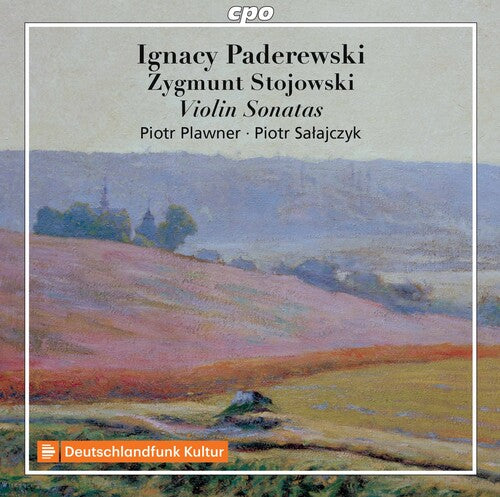 Piotr Plawner Piotr Salajczyk: Violin Sonatas - CD