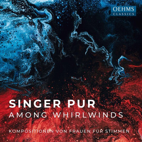 Various Artists: Among Whirlwinds - CD