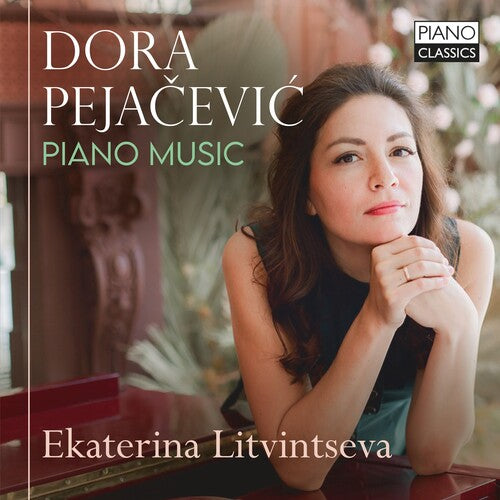 Ekaterina Litvintseva: Piano Music - CD