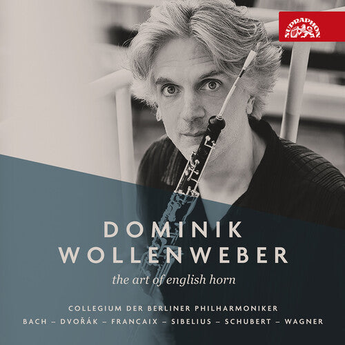 Wollenweber Berliner Philharmoniker Rattle Kirichenko: Art of English Horn - CD