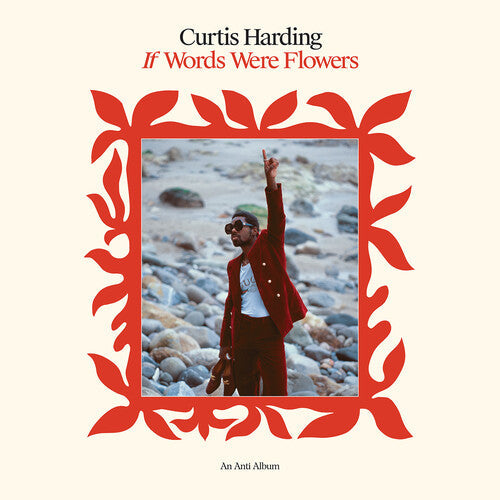 Curtis Harding: If Words Were Flowers -LP