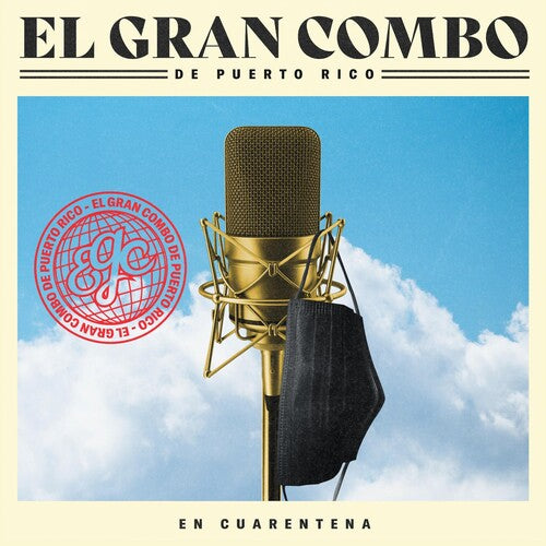 El Gran Combo de Puerto Rico: En Cuarentena - (VINYL LP)