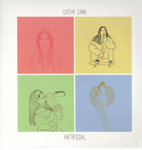 Cathy Jain: Artificial - 12-INCH SINGLE