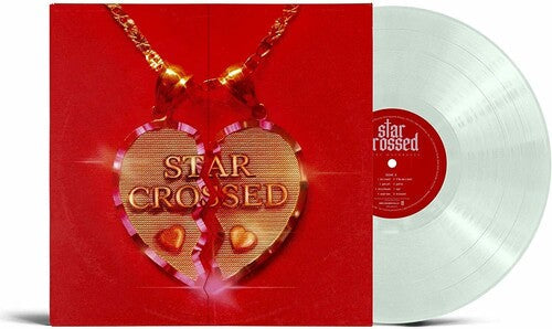 Kacey Musgraves: Star-Crossed (Transparent White Vinyl) - (VINYL LP)