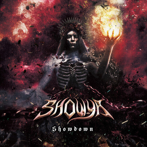 Show-Ya: Showdown - (VINYL LP)