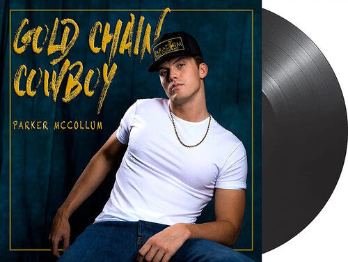 Parker McCollum: Gold Chain Cowboys - (VINYL LP)