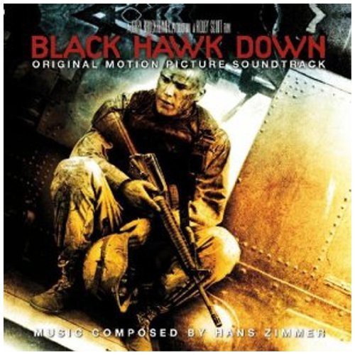 Hans Zimmer: Black Hawk Down (Score) (Original Soundtrack) - CD