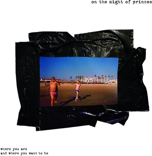 On the Might of Princes: Where You Are & Where You Want To Be - (VINYL LP)