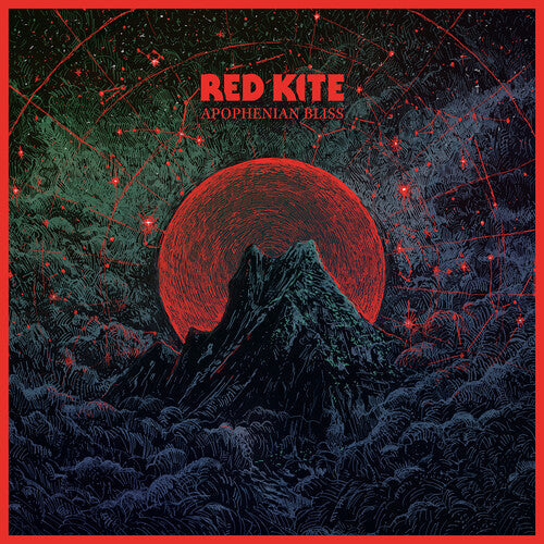 Red Kite: Apophenian Bliss - CD