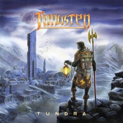 Tungsten: Tundra - (VINYL LP)