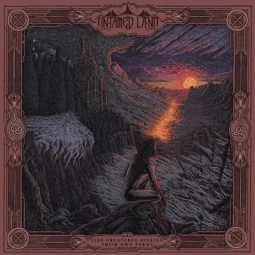 Untamed Land: Like Creatures Seeking Their Own Forms - CD