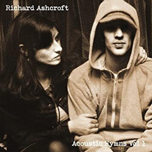 Richard Ashcroft: Acoustic Hymns Vol. 1 (Heavyweight 180gm - Black) - (VINYL LP)