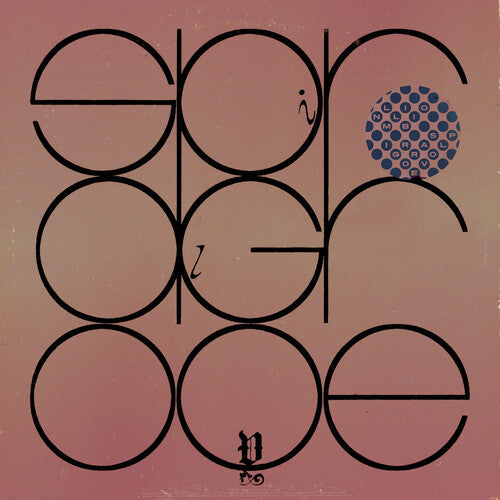 Lionlimb: Spiral Groove (Sepia Vinyl) - (VINYL LP)