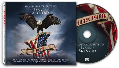 Various: Southern Pride - An All-Star Tribute To Lynyrd Skynyrd - CD
