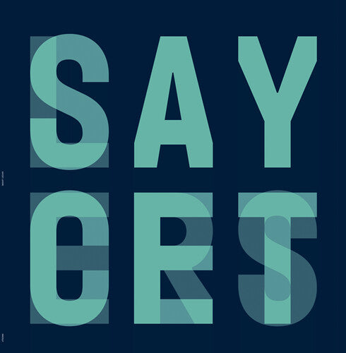Saycet: Layers - (VINYL LP)