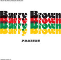 Barry Brown: Praises - COMPACT DISCS