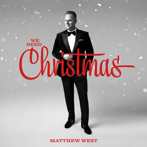 Matthew West: We Need Christmas - CD
