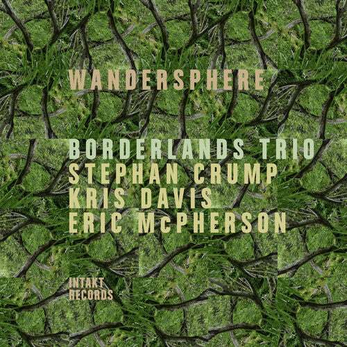 Borderlands Trio: Wandersphere - CD