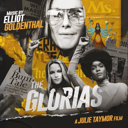 Elliot Goldenthal: Glorias (Original Soundtrack) - (VINYL LP)