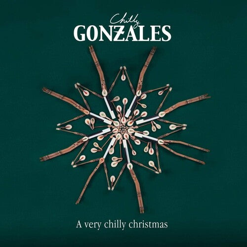 Chilly Gonzales: A Very Chilly Christmas -LP