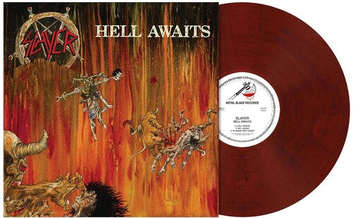 Slayer: Hell Awaits - (VINYL LP)