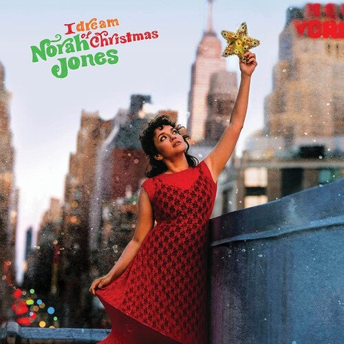Norah Jones: I Dream Of Christmas - (VINYL LP)