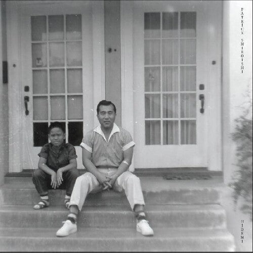 Patrick Shiroishi: Hidemi - (VINYL LP)
