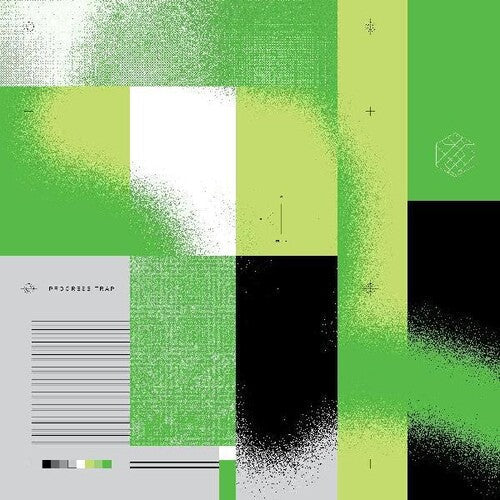 Ricardo Donoso: Progress Trap - (VINYL LP)
