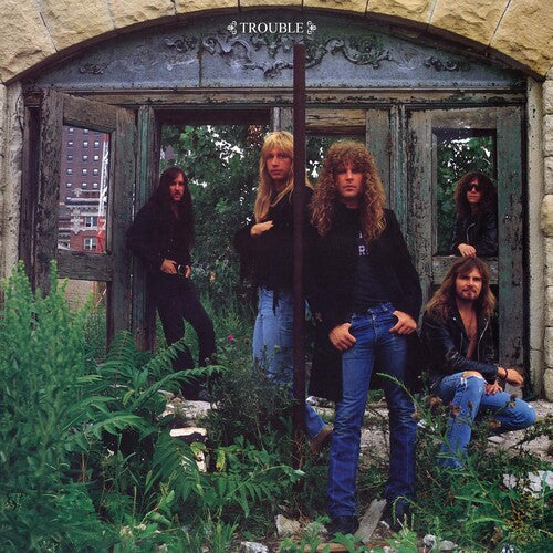 Trouble: Trouble - (VINYL LP)