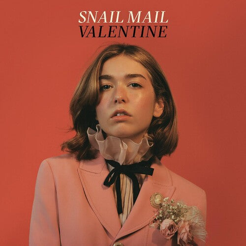 Snail Mail: Valentine - CD