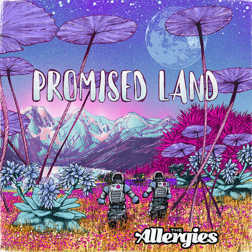 Allergies: Promised Land - CD