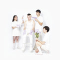 Interrogacion Amore: Vomito y Mariposas - (VINYL LP)