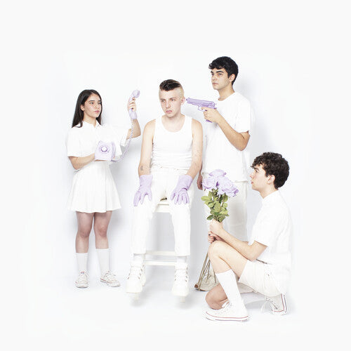 Interrogacion Amore: Vomito y Mariposas - (VINYL LP)