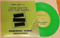 Peter & the Test Tube Babies: Banned From The Pubs / Moped Lads (Light Green Vinyl) - 7-INCH SINGLE