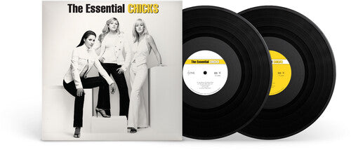 Chicks: The Essential Chicks - (VINYL LP)