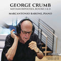 Marcantonio Barone: Metamorphoses Books I & II - CD