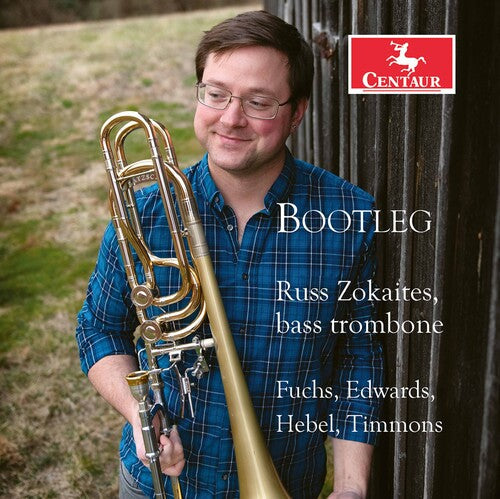 Russ Zokaites: Bootleg - CD