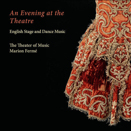 Various Artists: An Evening at the Theatre - CD
