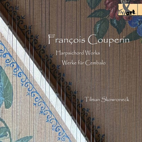 Tilman Skowroneck: Harpsichord Works - CD