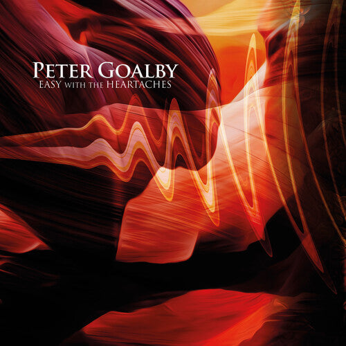 Peter Goalby: Easy With The Heartaches - CD