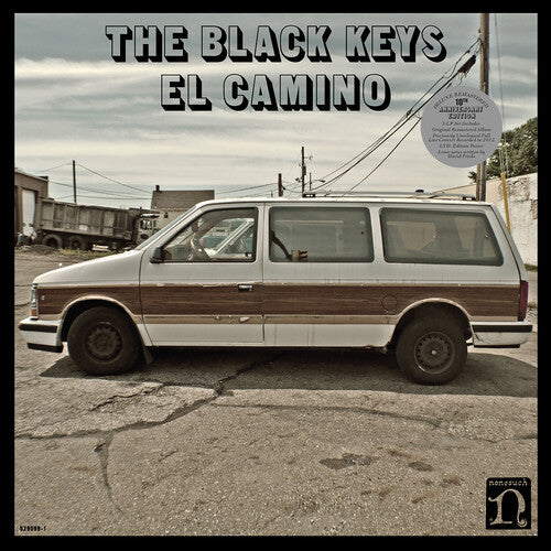 The Black Keys: El Camino (10th Anniversary Super Deluxe Edition) - CD