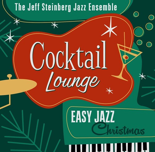 Jeff Steinberg: Cocktail Lounge: Easy Jazz Christmas - CD