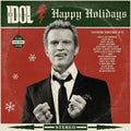 Billy Idol: Happy Holidays - (VINYL LP)