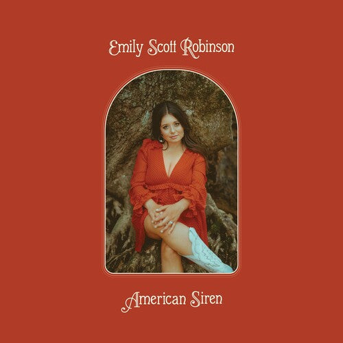 Emily Scott Robinson: American Siren - CD