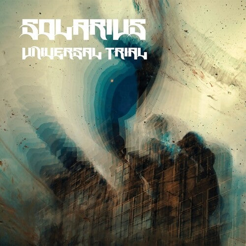 Solarius: Universal Trial - (VINYL LP)