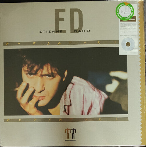 Etienne Daho: Pop Satori - Classic (Remaster, 180gm Clear Vinyl) - (VINYL LP)