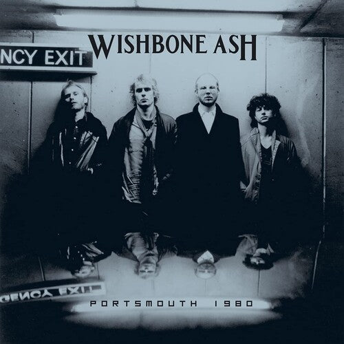 Wishbone Ash: Portsmouth 1980 (140gm Vinyl) - (VINYL LP)