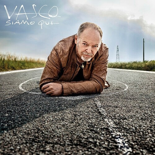 Vasco Rossi: Siamo Qui (Digisleeve) - CD